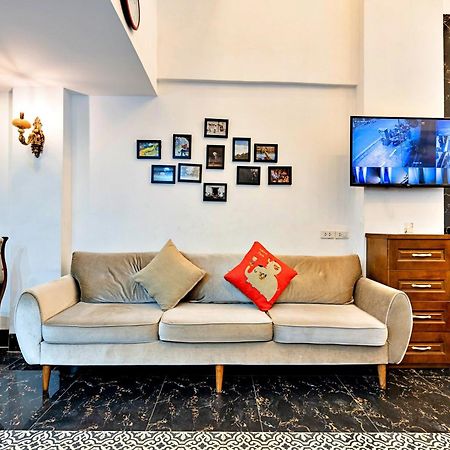 Hanz Ami Central Hotel Hanoi Zewnętrze zdjęcie