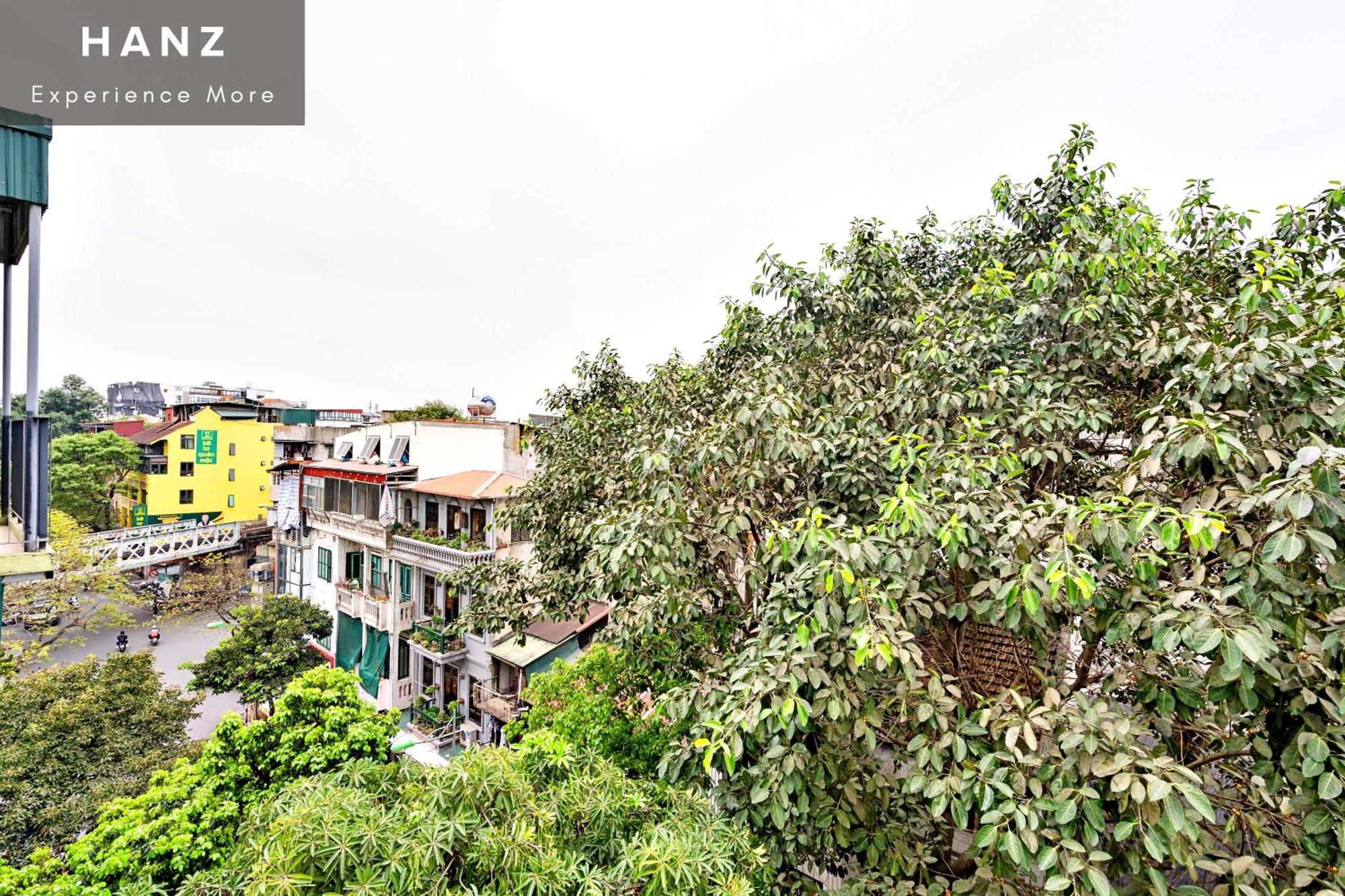 Hanz Ami Central Hotel Hanoi Zewnętrze zdjęcie