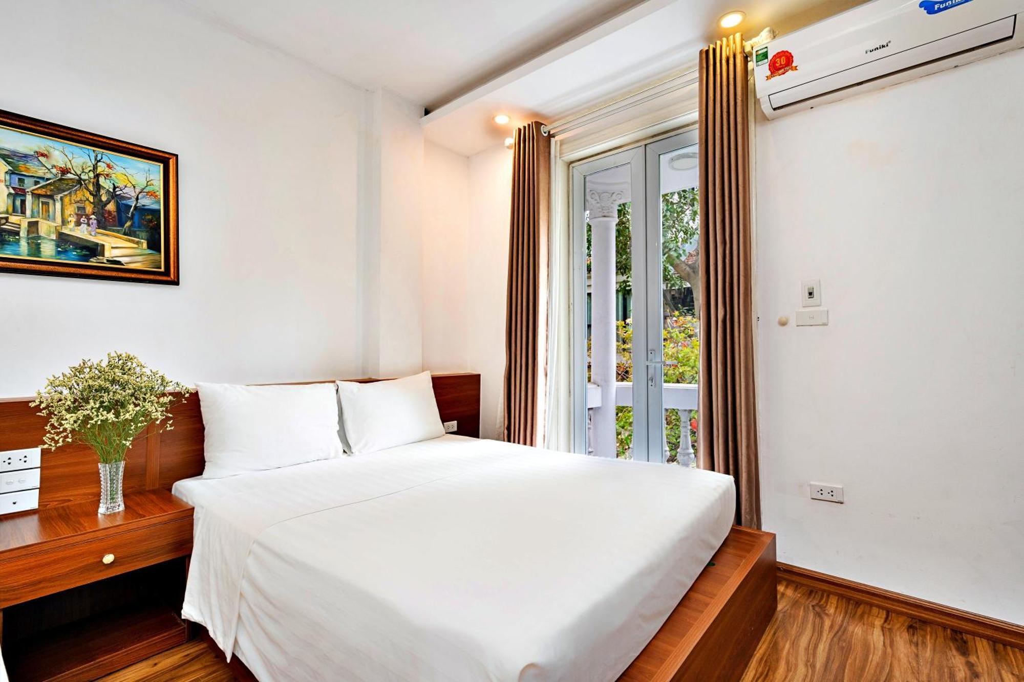 Hanz Ami Central Hotel Hanoi Zewnętrze zdjęcie