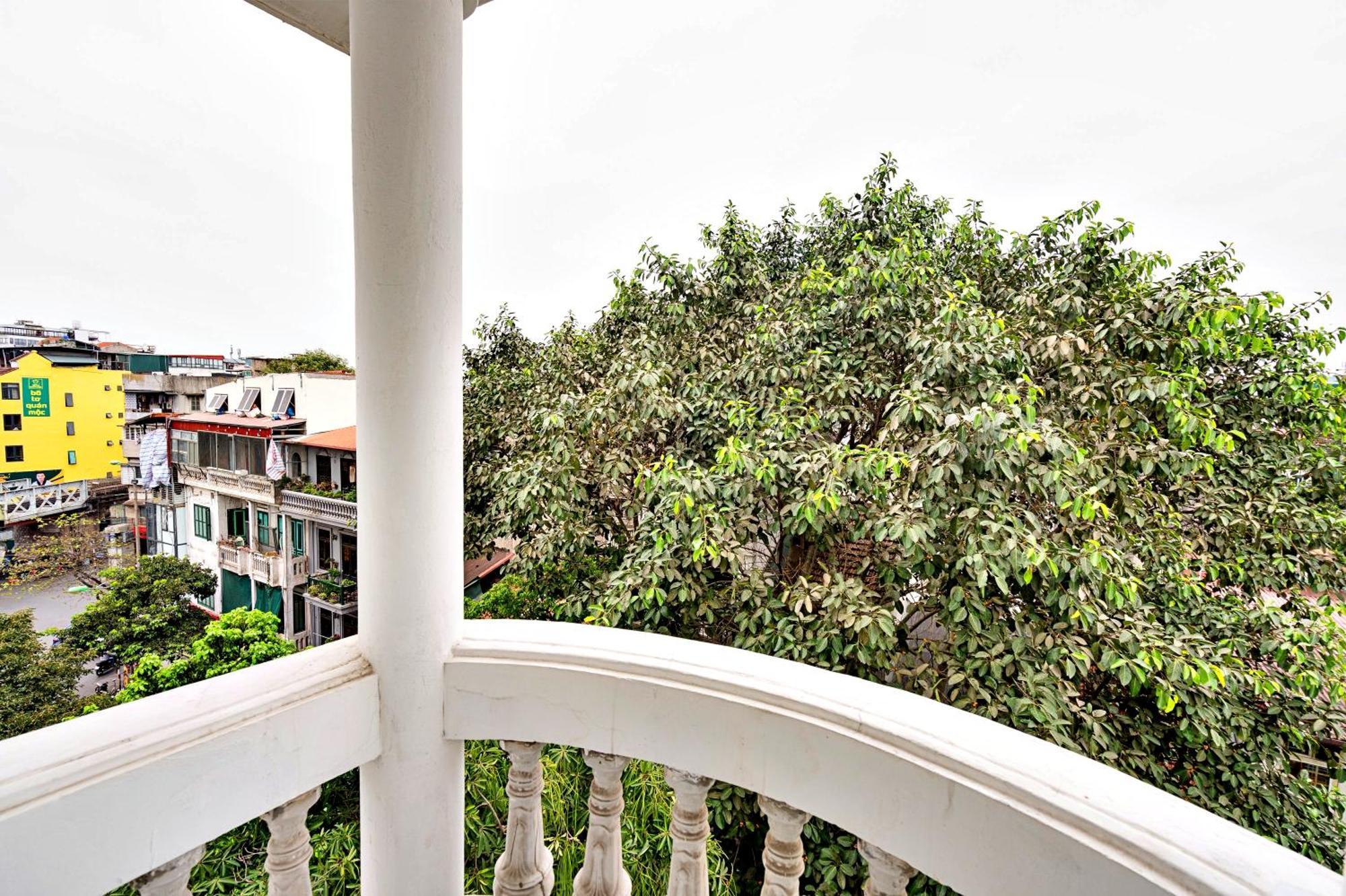 Hanz Ami Central Hotel Hanoi Zewnętrze zdjęcie