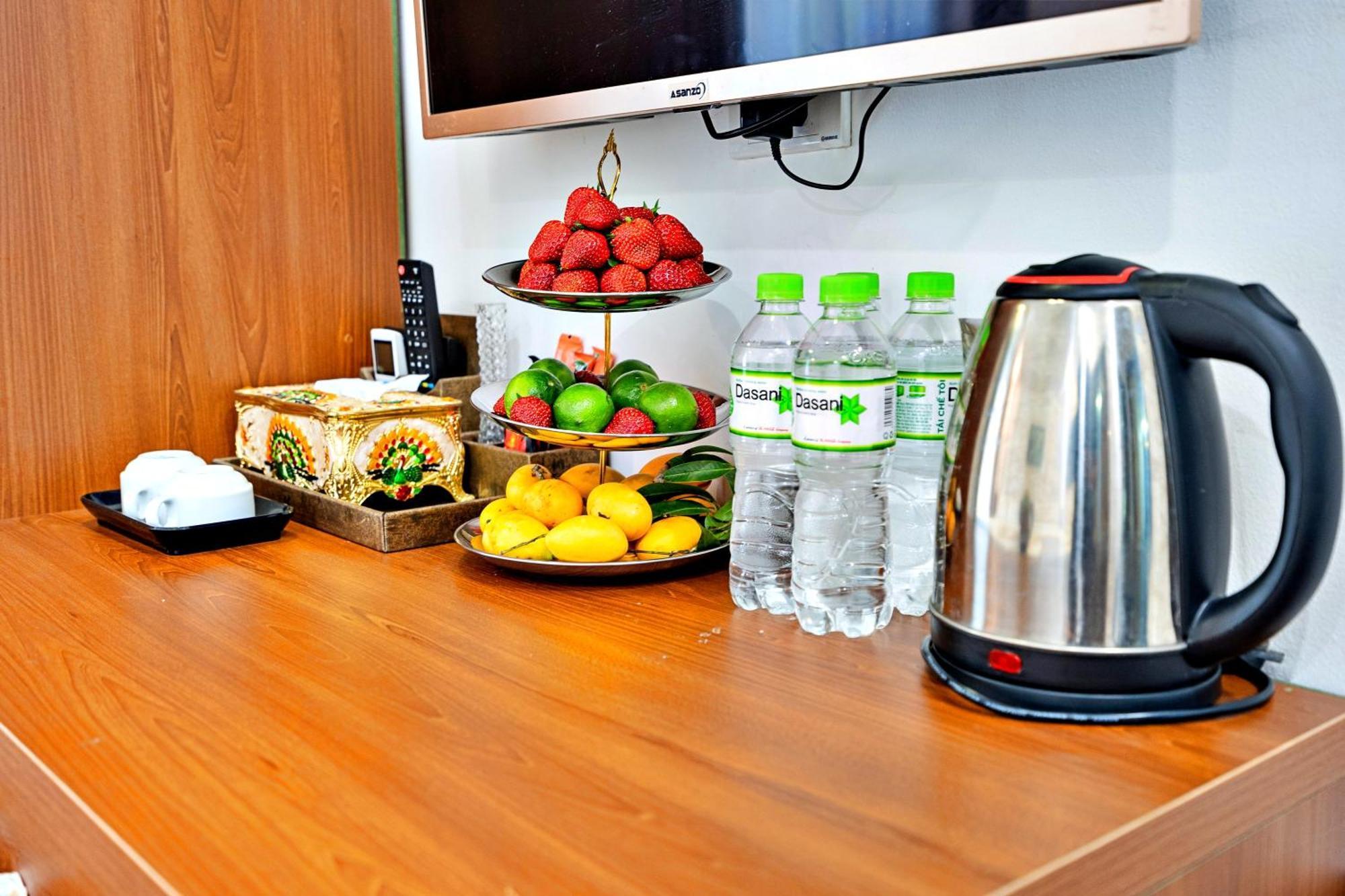 Hanz Ami Central Hotel Hanoi Pokój zdjęcie