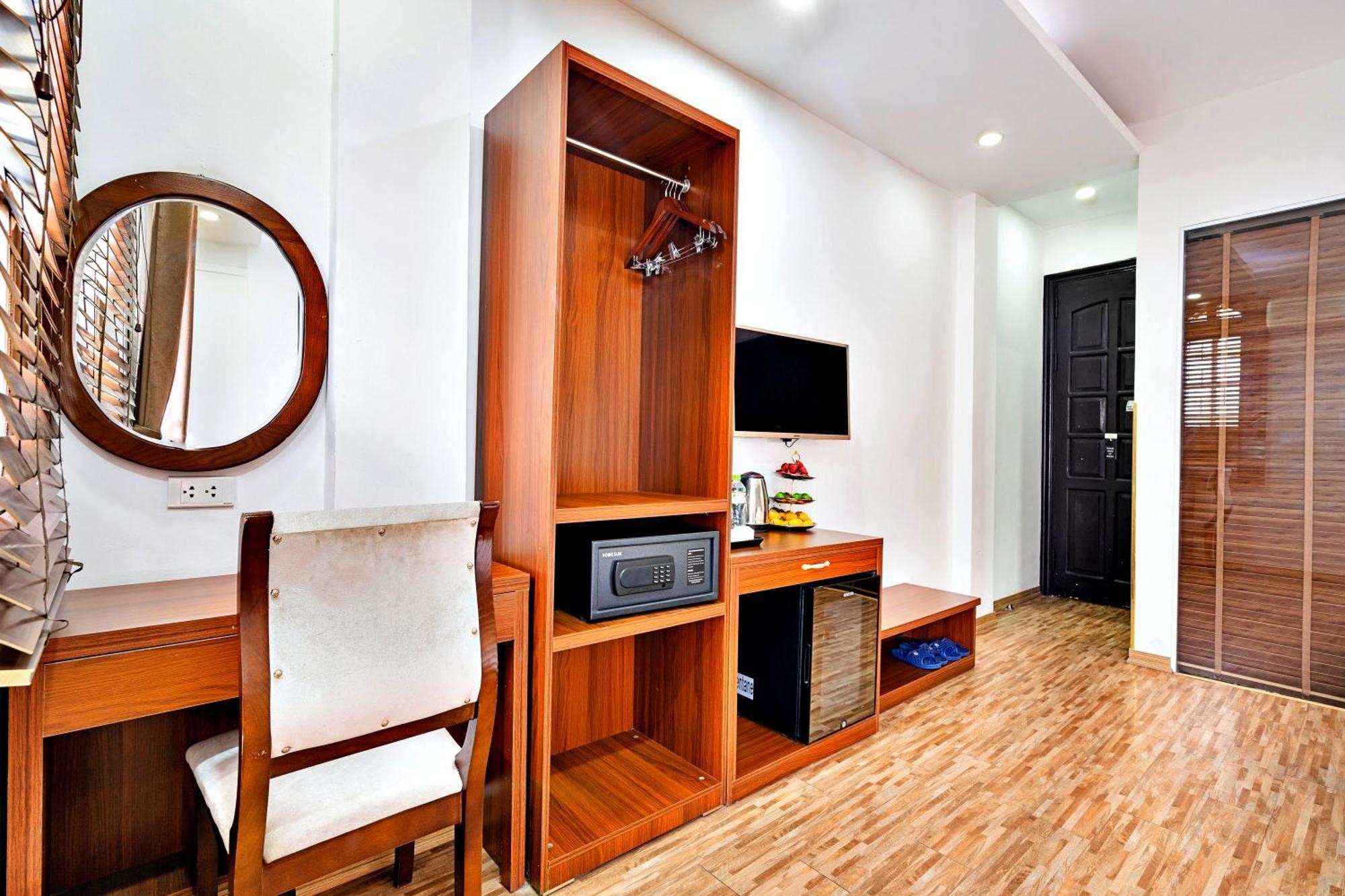 Hanz Ami Central Hotel Hanoi Pokój zdjęcie