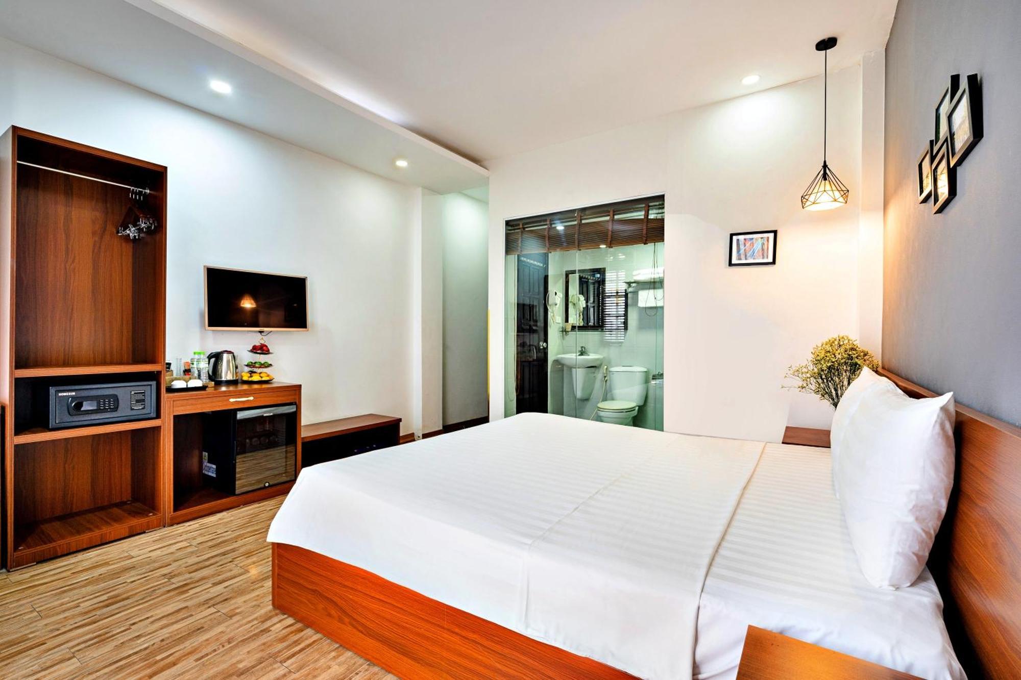 Hanz Ami Central Hotel Hanoi Zewnętrze zdjęcie