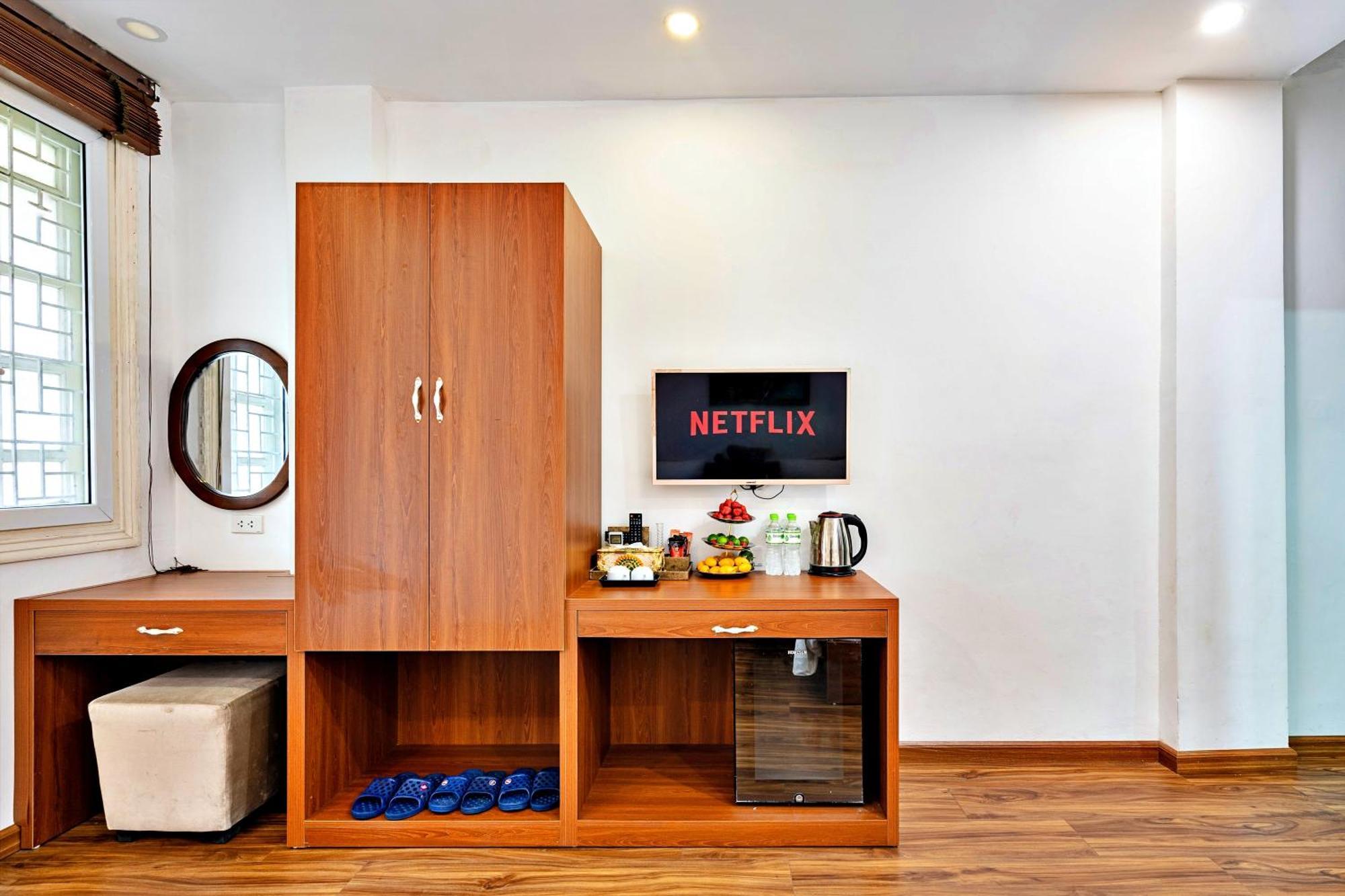 Hanz Ami Central Hotel Hanoi Zewnętrze zdjęcie