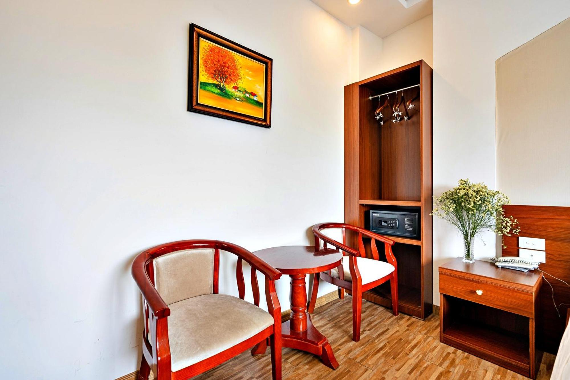 Hanz Ami Central Hotel Hanoi Zewnętrze zdjęcie