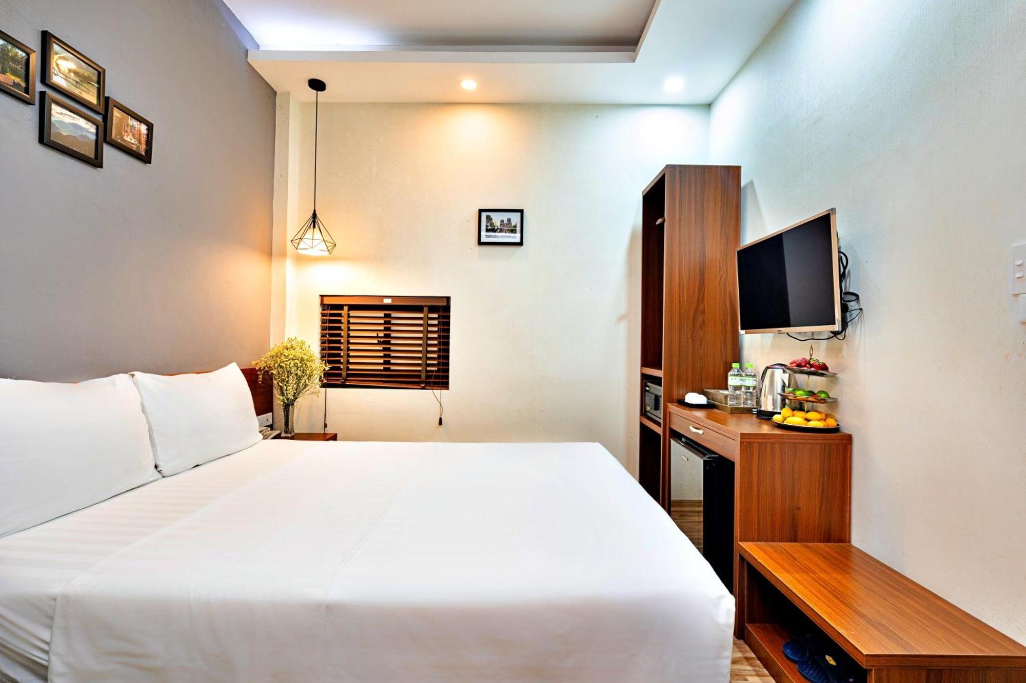 Hanz Ami Central Hotel Hanoi Zewnętrze zdjęcie