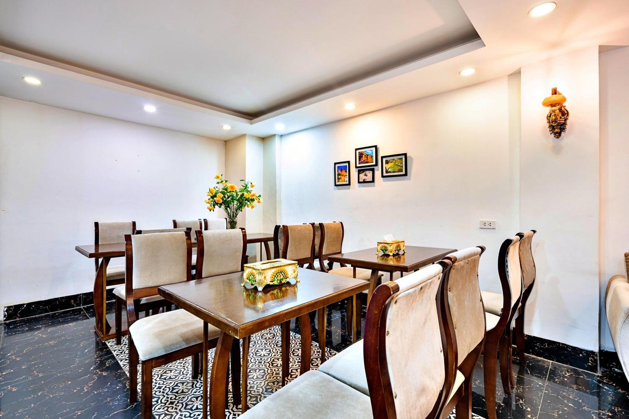 Hanz Ami Central Hotel Hanoi Zewnętrze zdjęcie